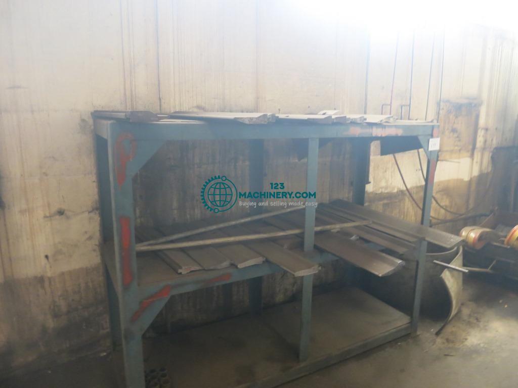 Abkantpresse - hydraulisch