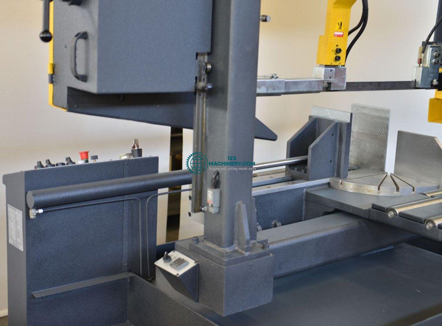 Показывать рекламу Semiautomatic band saw HESSE by BEKA-MAK BMSY 540