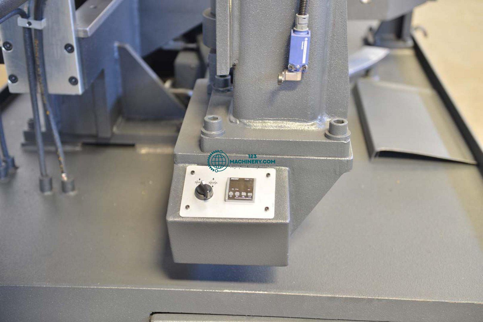 Показывать рекламу Semiautomatic band saw HESSE by BEKA-MAK BMSY 540