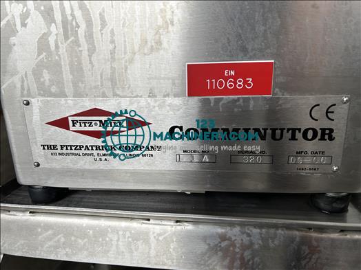 Fitzpatrick L1A Fitzmill