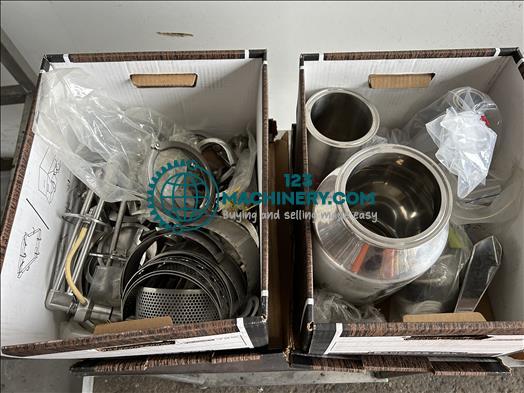 Fitzpatrick L1A Fitzmill