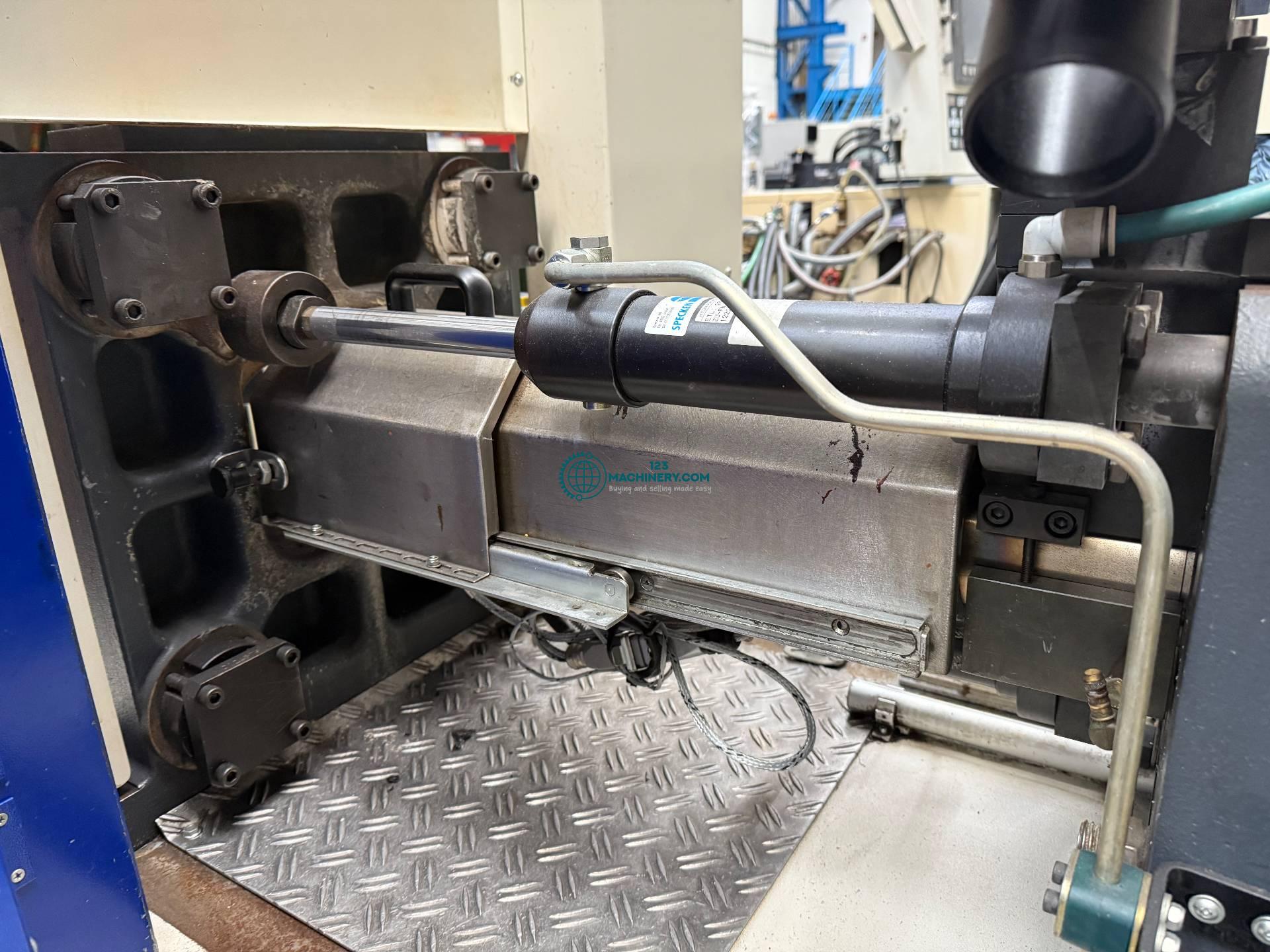 Used BATTENFELD EM 30/55 Unilog B6 Run hour 3.200