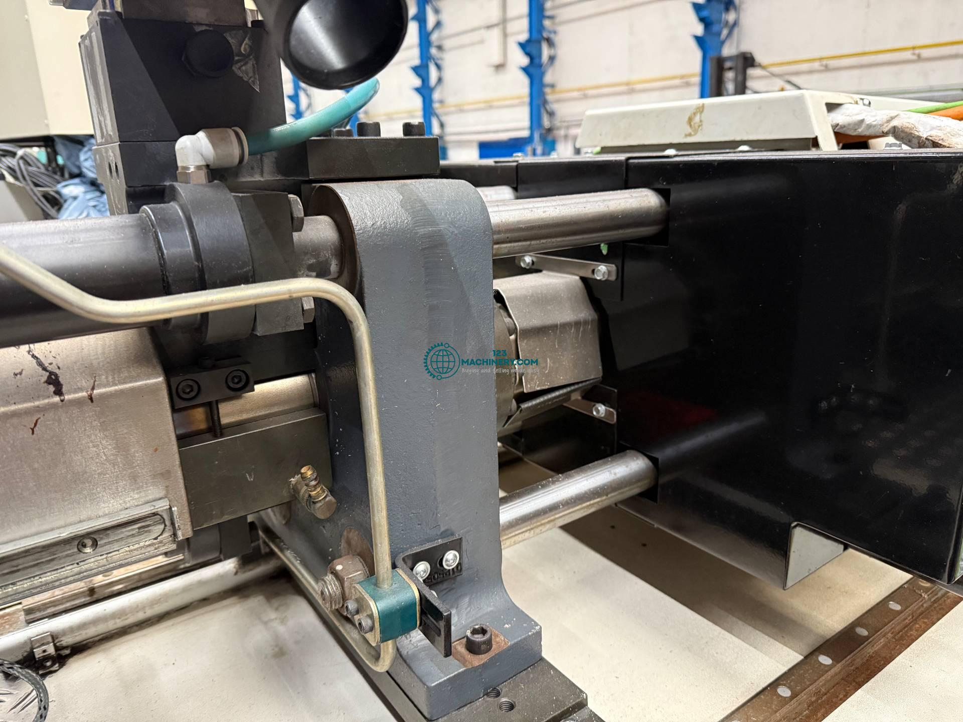 Used BATTENFELD EM 30/55 Unilog B6 Run hour 3.200