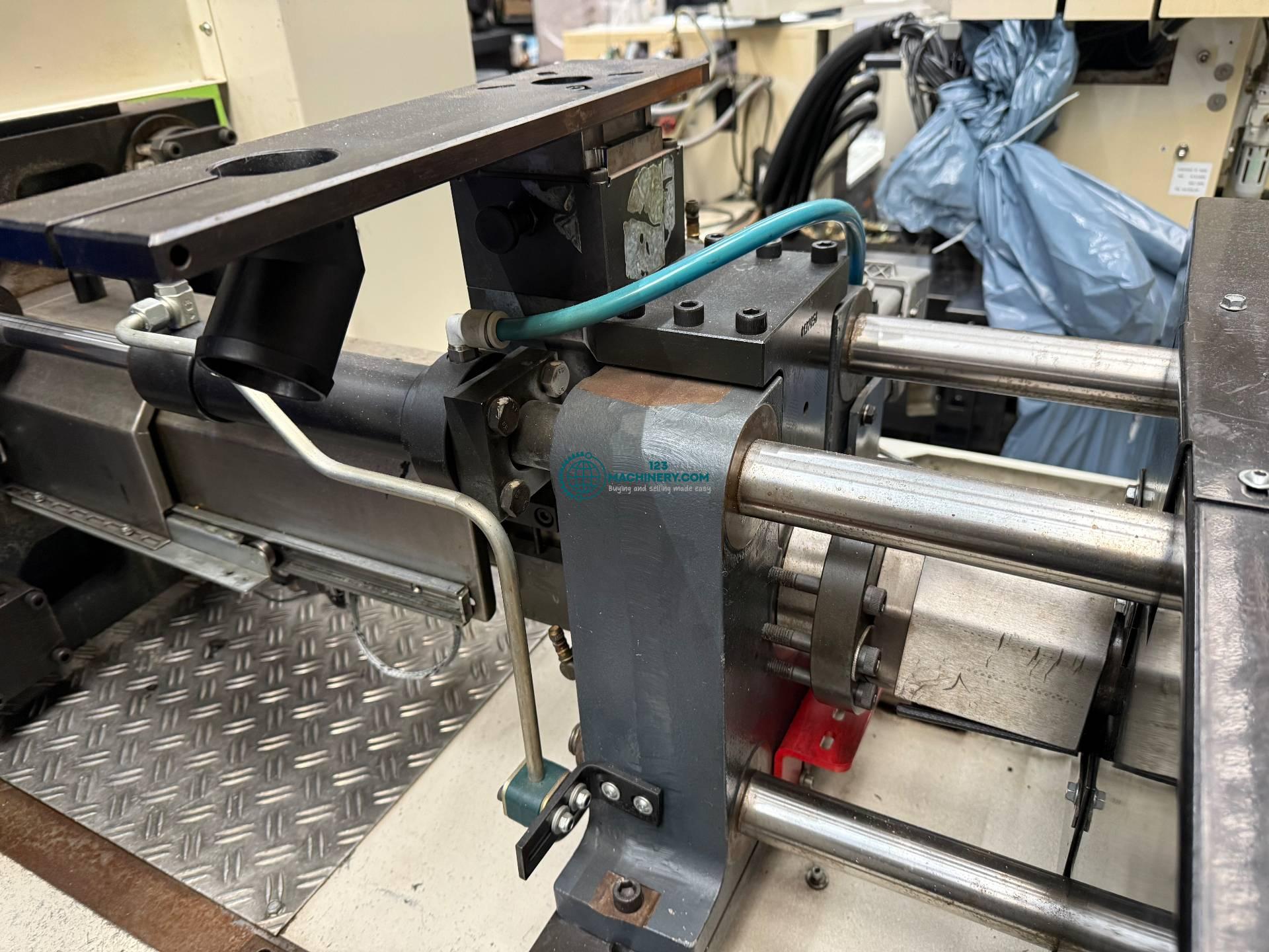 Used BATTENFELD EM 30/55 Unilog B6 Run hour 3.200