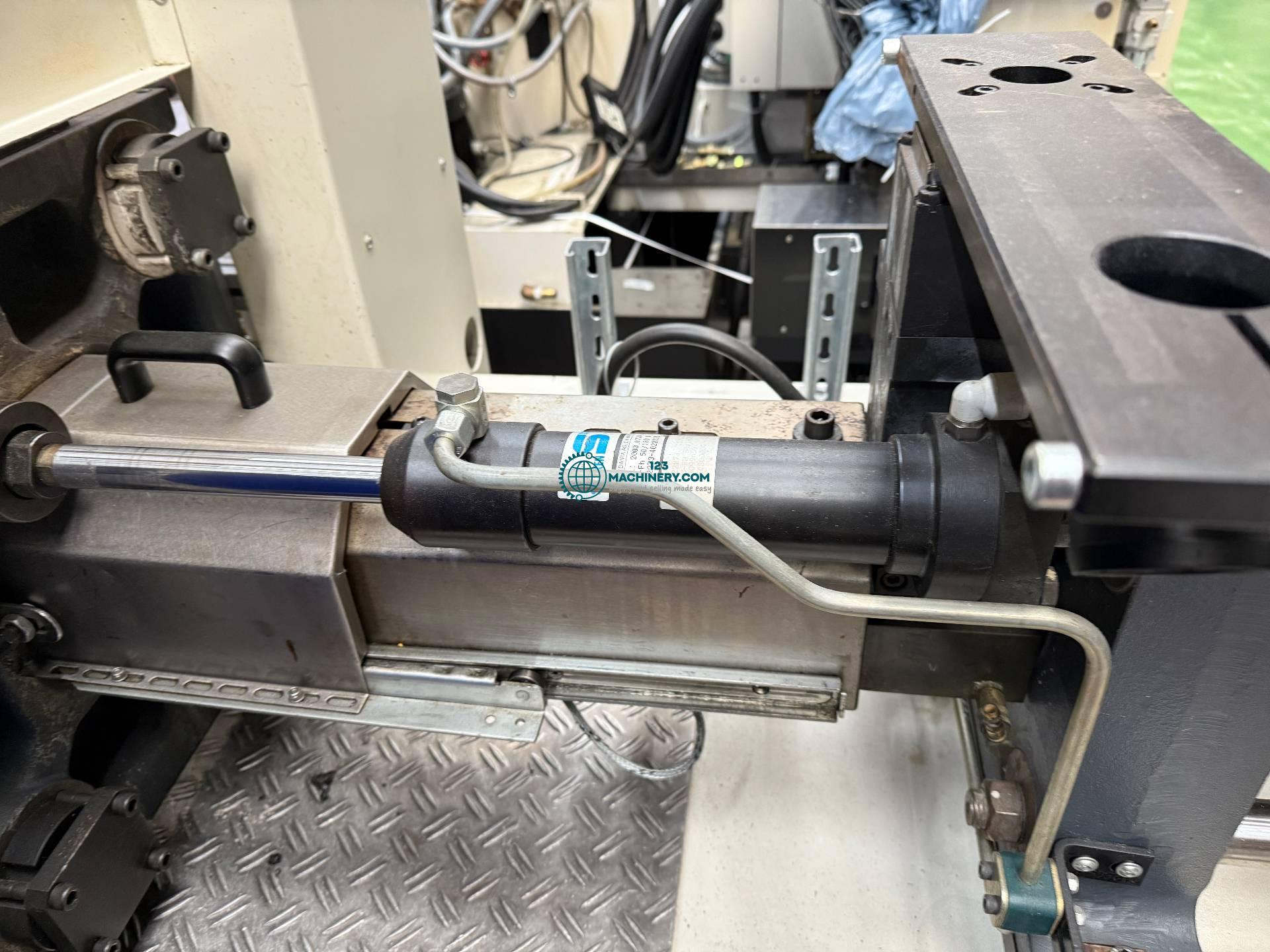 Used BATTENFELD EM 30/55 Unilog B6 Run hour 3.200