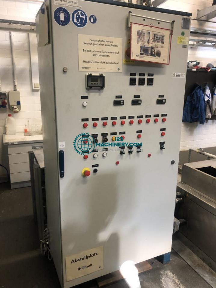 İlanı göster FISA VST 2000/P ultrasonik temizleme ekipmanı