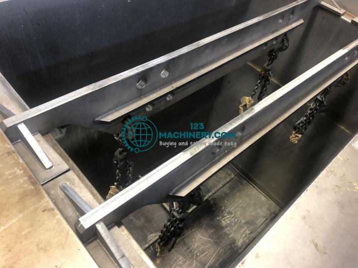 İlanı göster FISA VST 2000/P ultrasonik temizleme ekipmanı