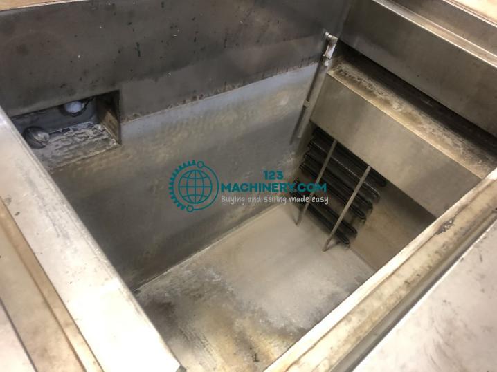 İlanı göster FISA VST 2000/P ultrasonik temizleme ekipmanı