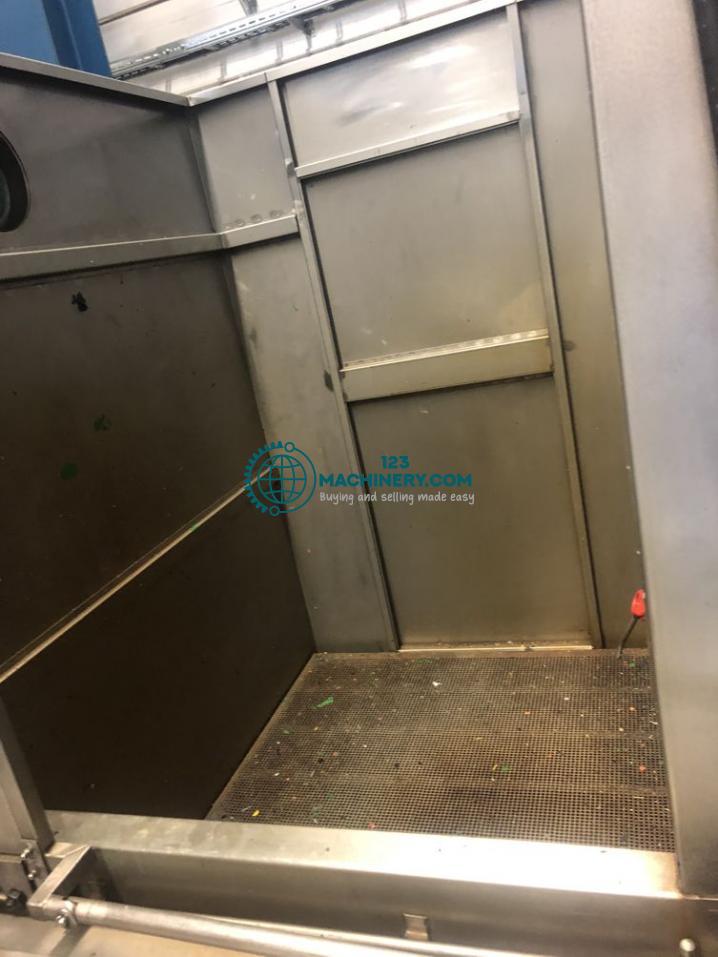 İlanı göster FISA VST 2000/P ultrasonik temizleme ekipmanı