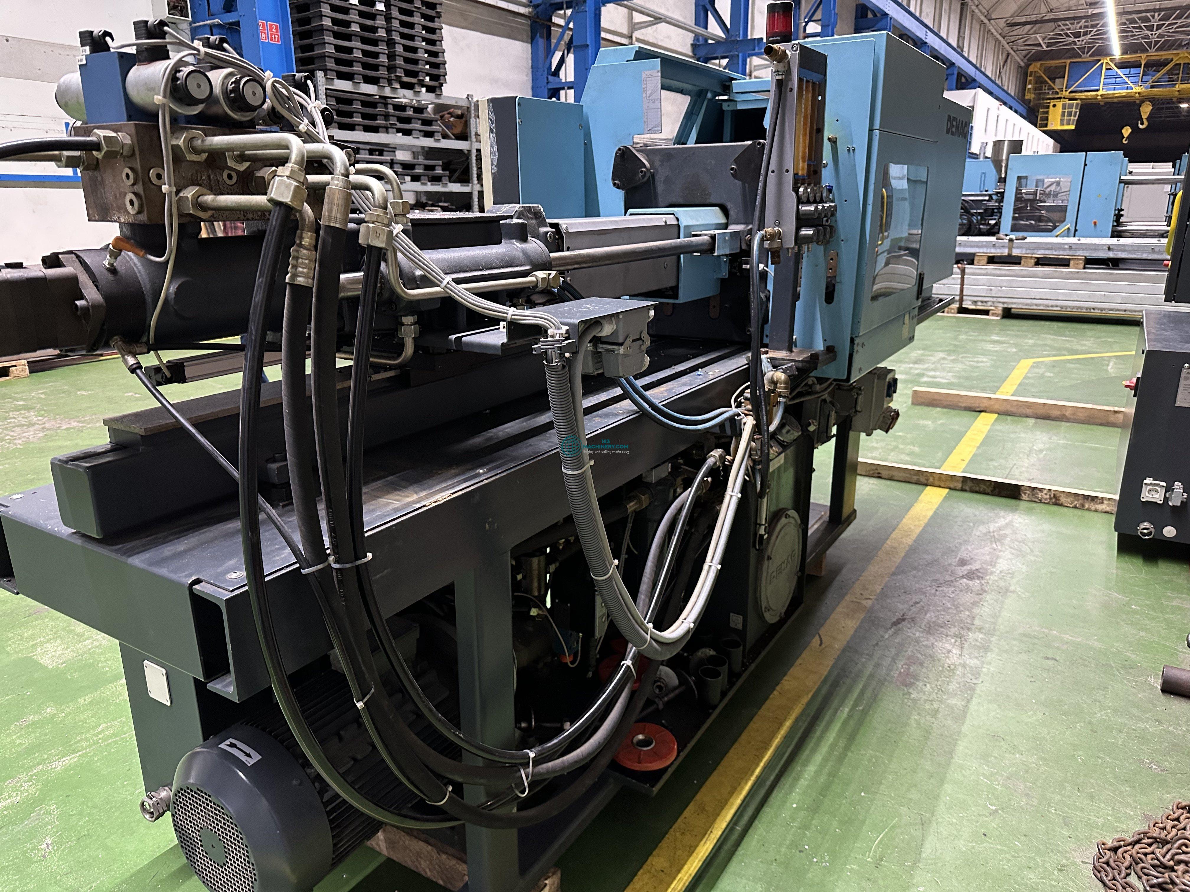 Show advert Used DEMAG Ergotech pro 50-270