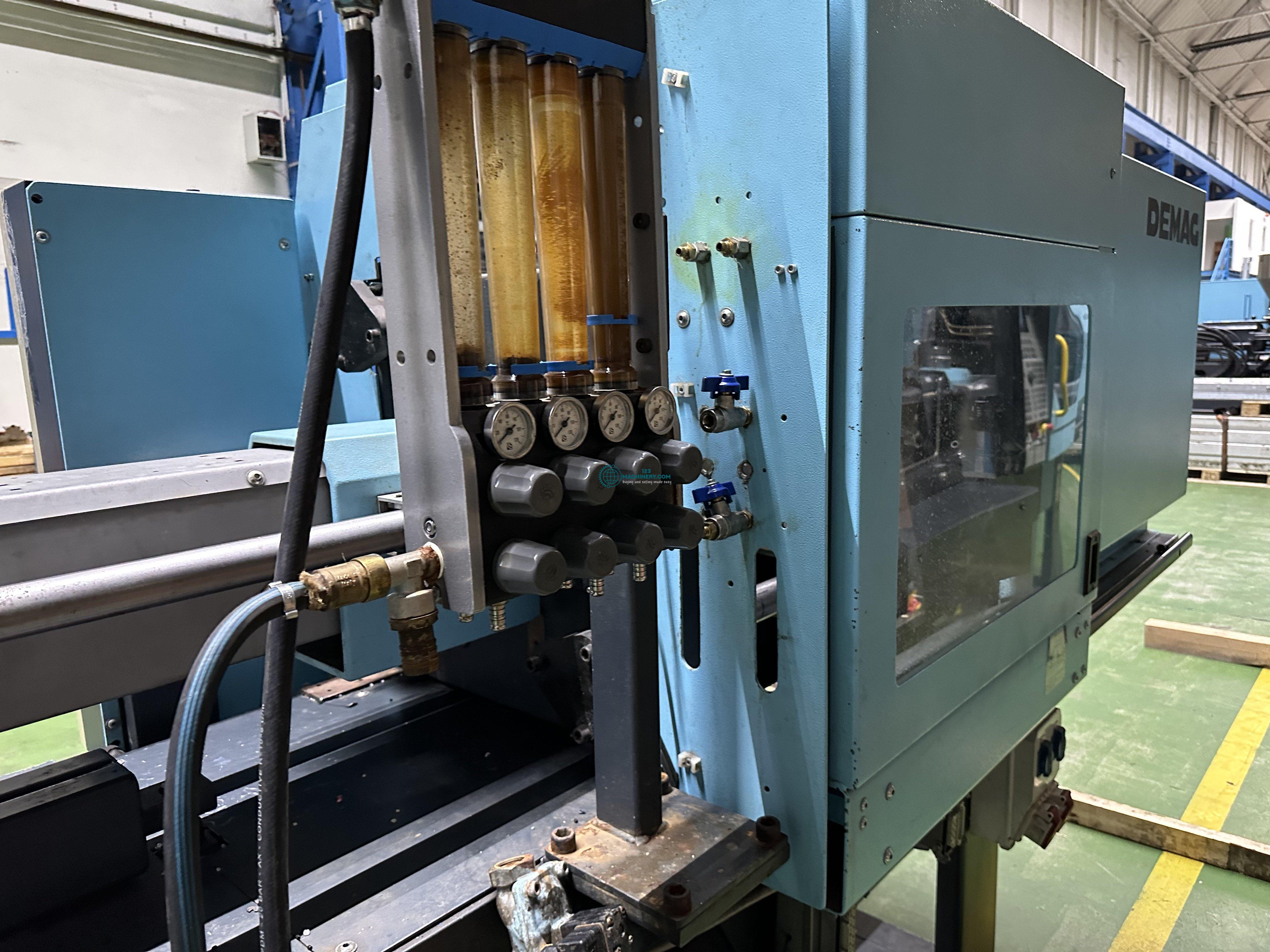 Show advert Used DEMAG Ergotech pro 50-270