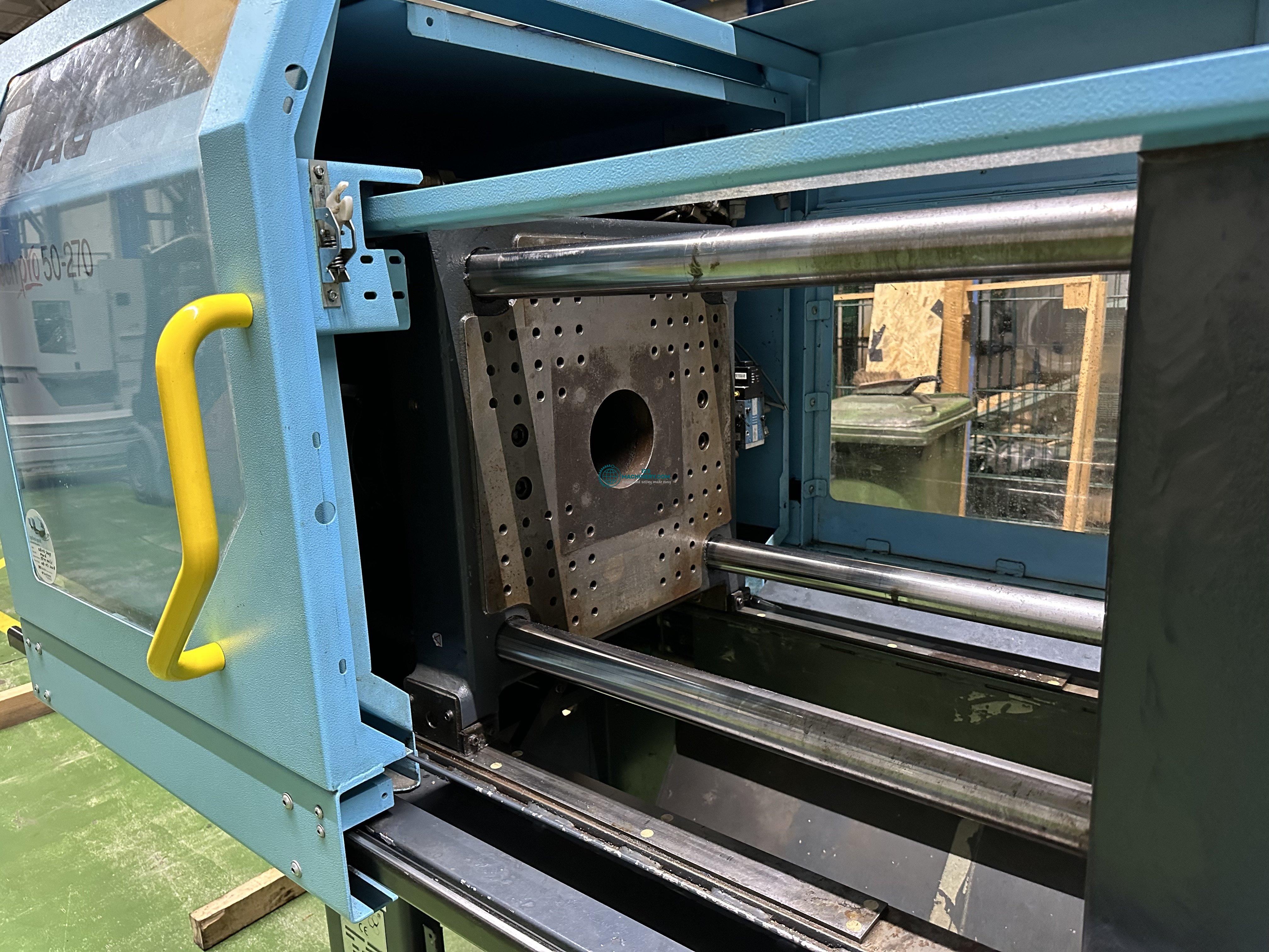 Show advert Used DEMAG Ergotech pro 50-270