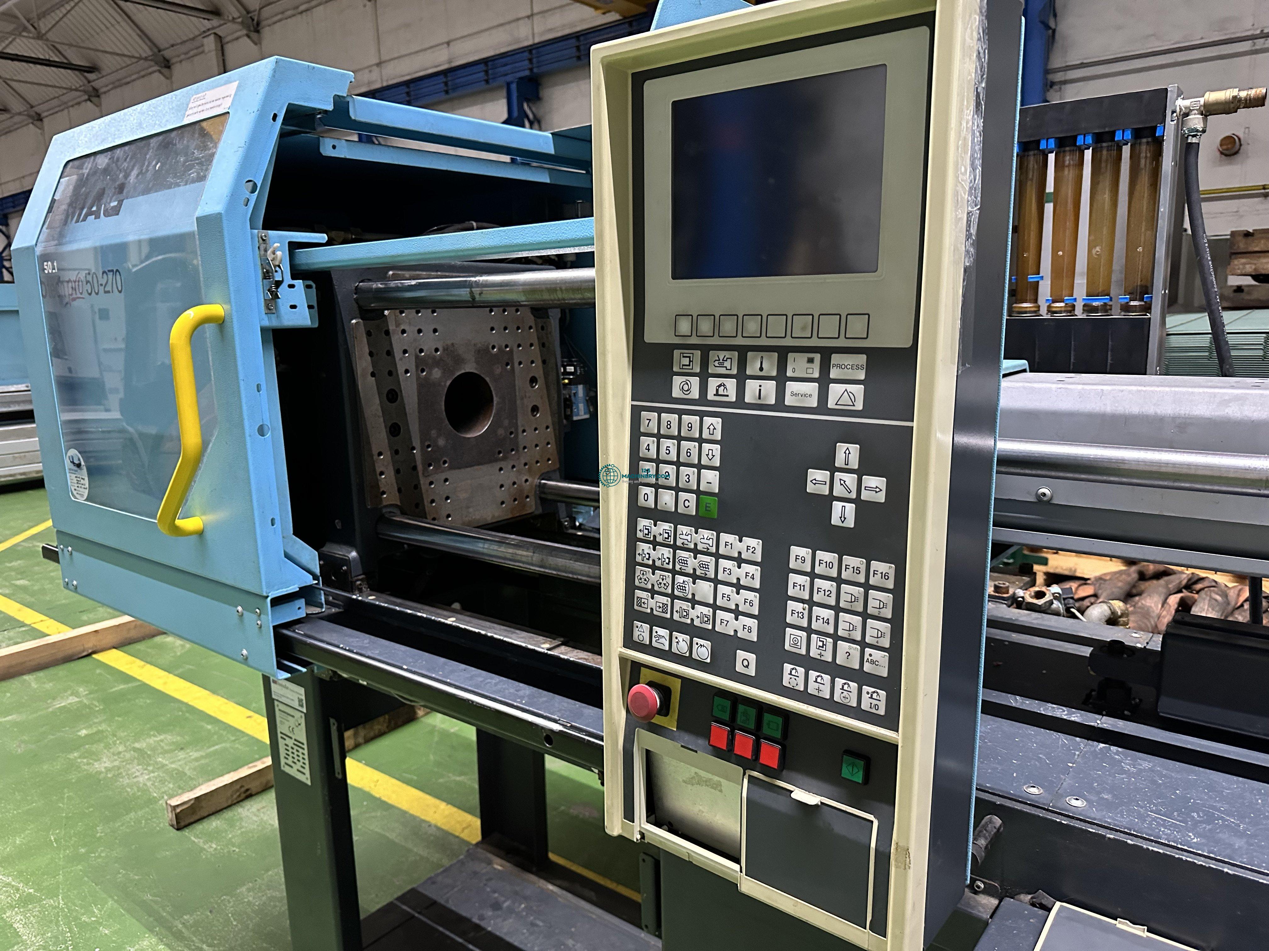 Show advert Used DEMAG Ergotech pro 50-270