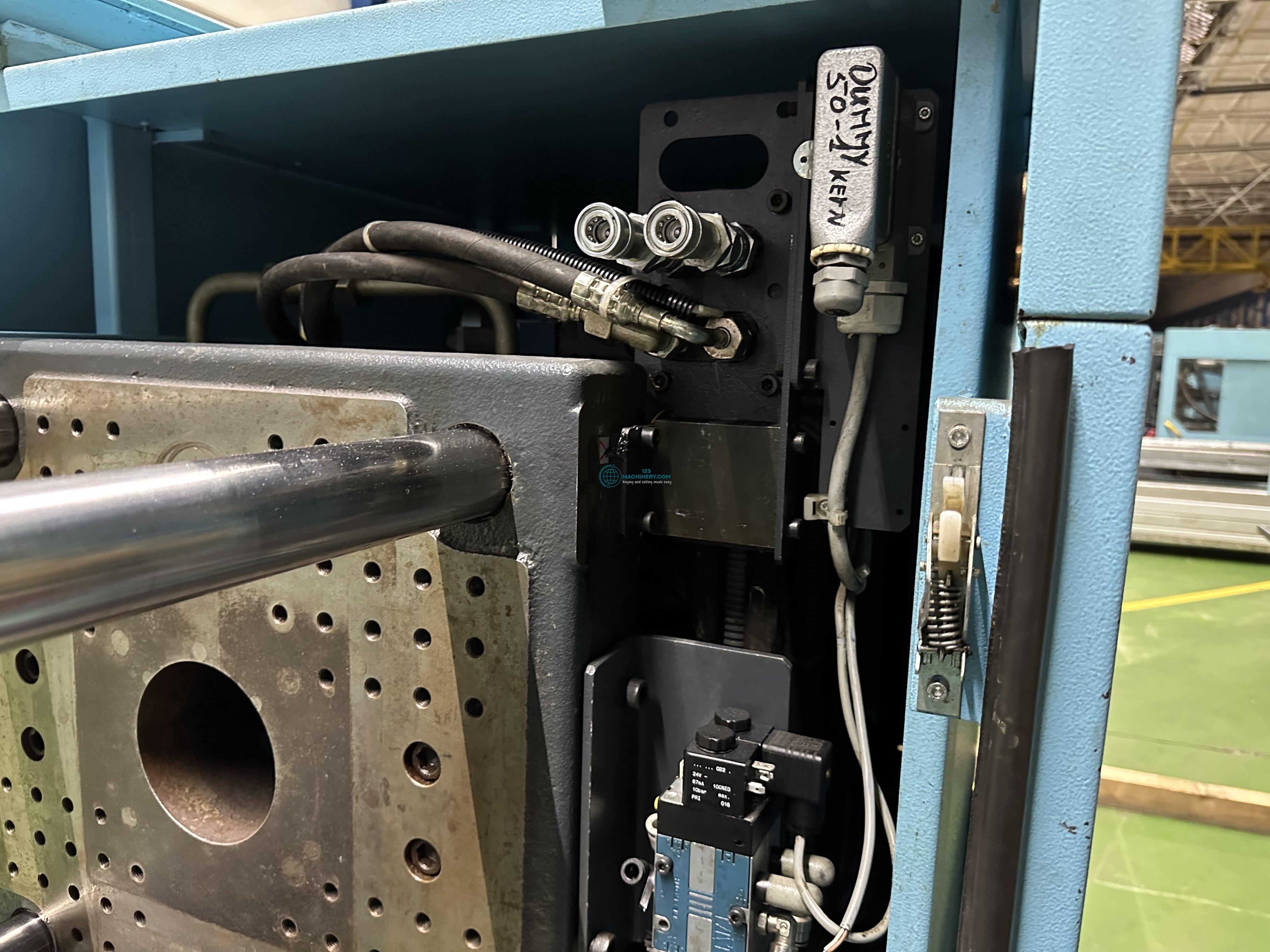 Show advert Used DEMAG Ergotech pro 50-270