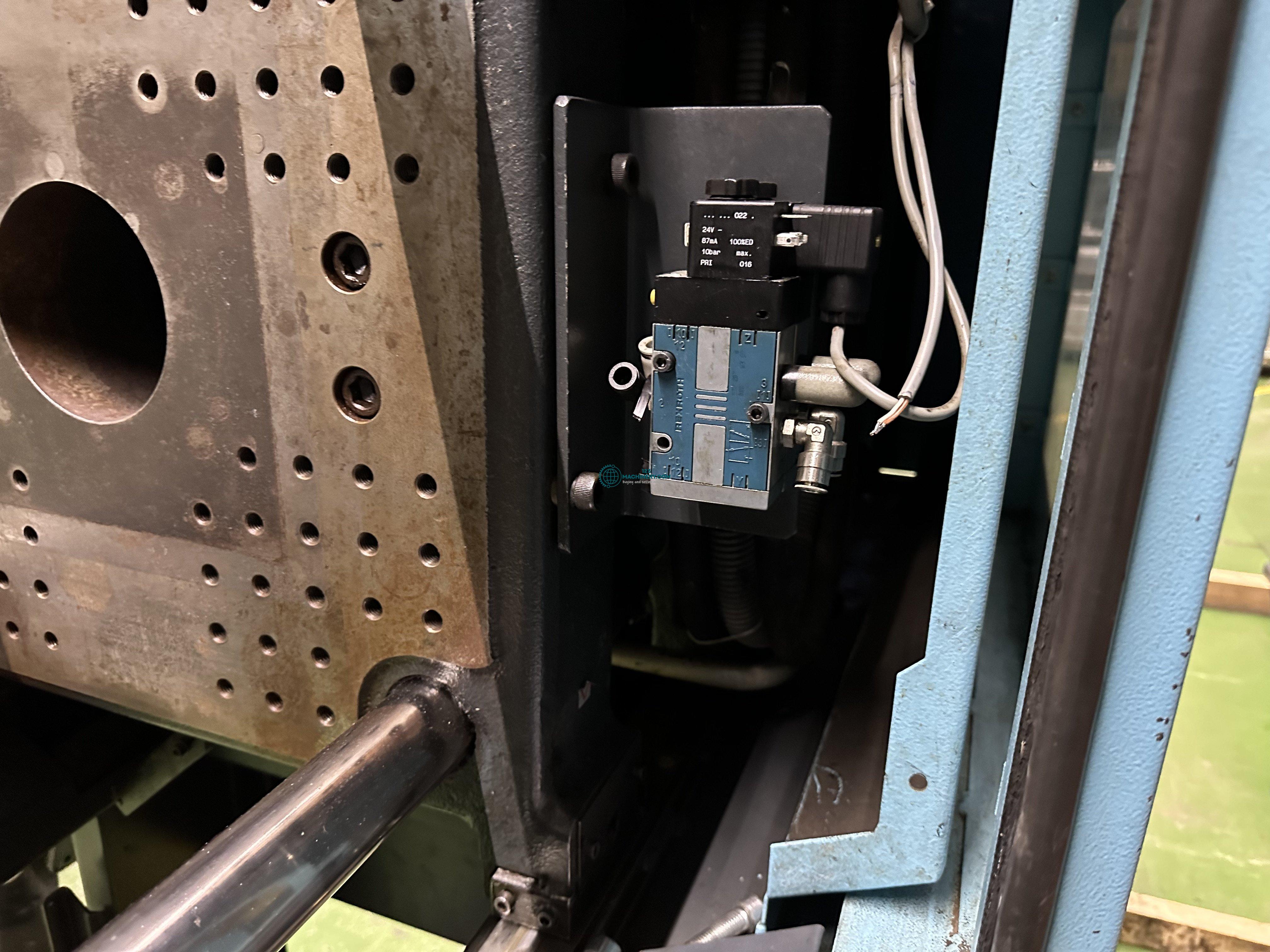 Show advert Used DEMAG Ergotech pro 50-270