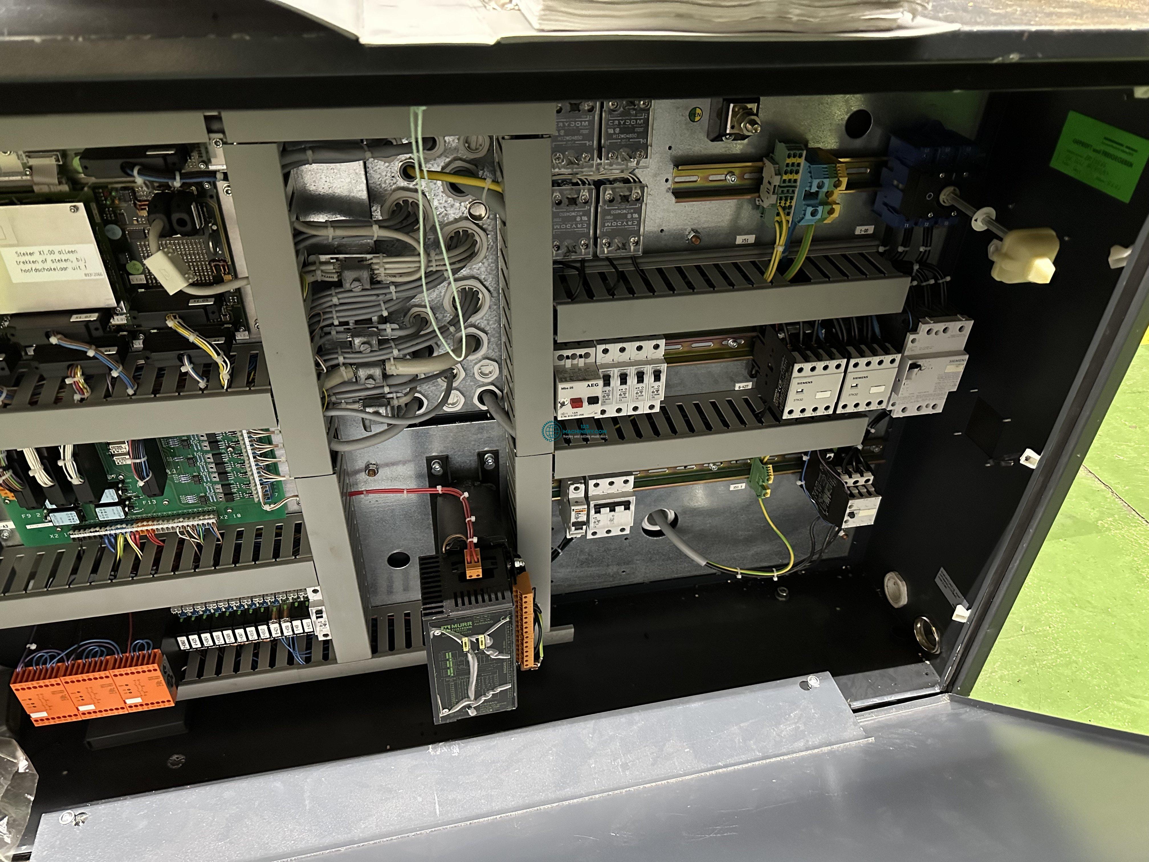 Show advert Used DEMAG Ergotech pro 50-270