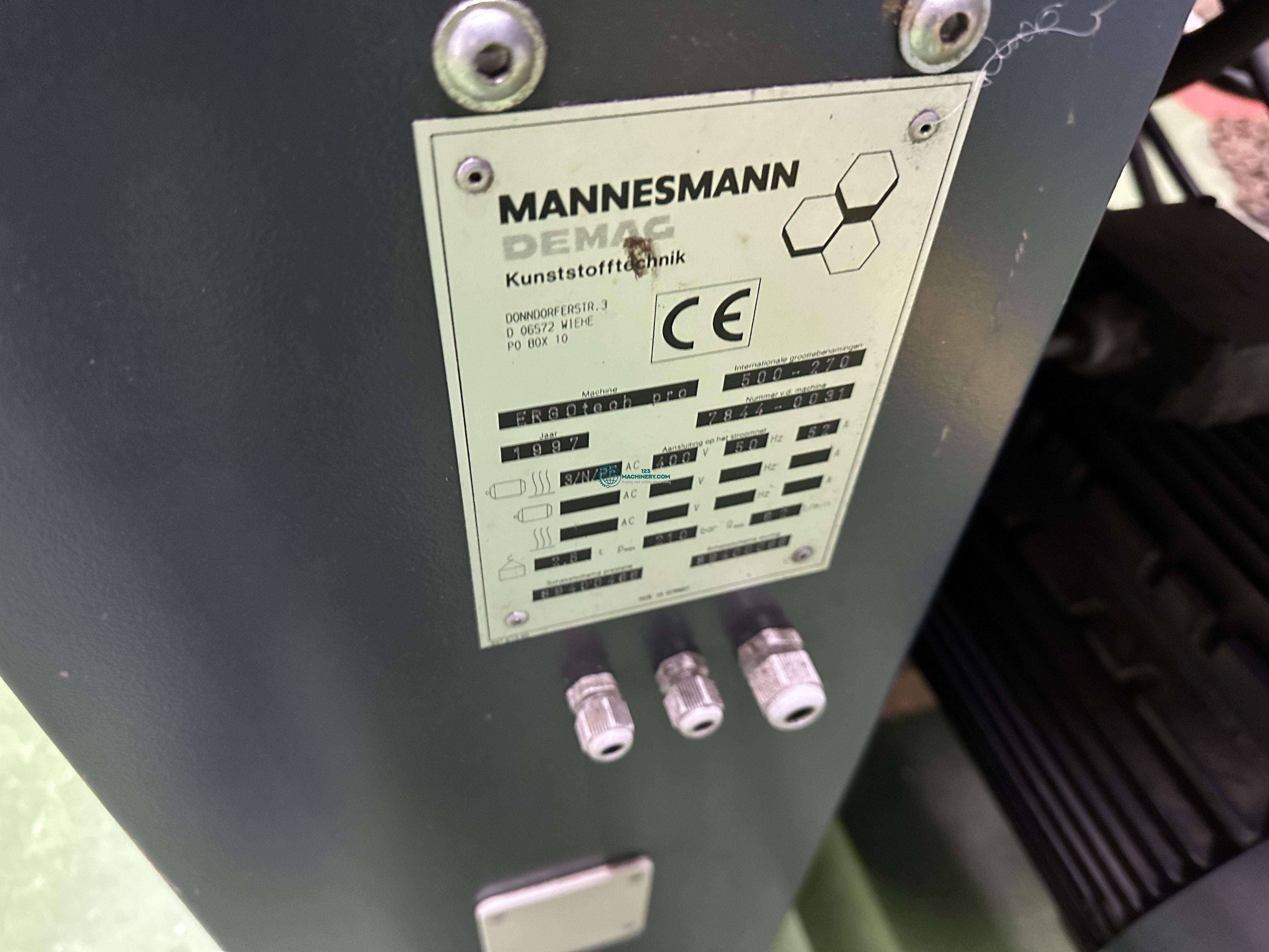 Show advert Used DEMAG Ergotech pro 50-270