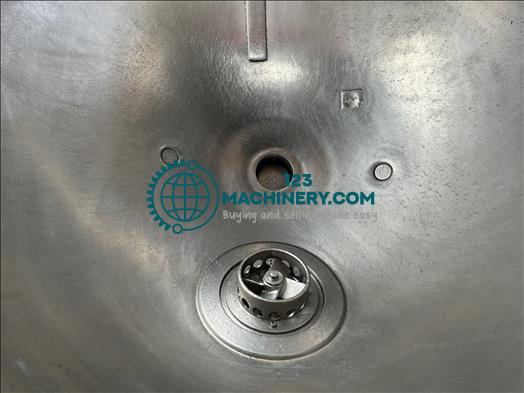 Auriol Cooking kettle with emulsifier