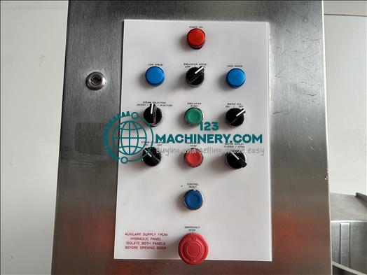 Auriol Cooking kettle with emulsifier