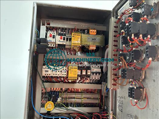 Auriol Cooking kettle with emulsifier