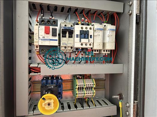 Auriol Cooking kettle with emulsifier