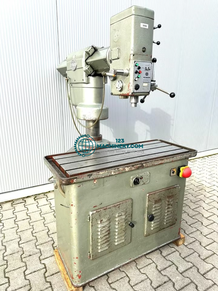 Donau DR 23 - Schnellradialbohrmaschine