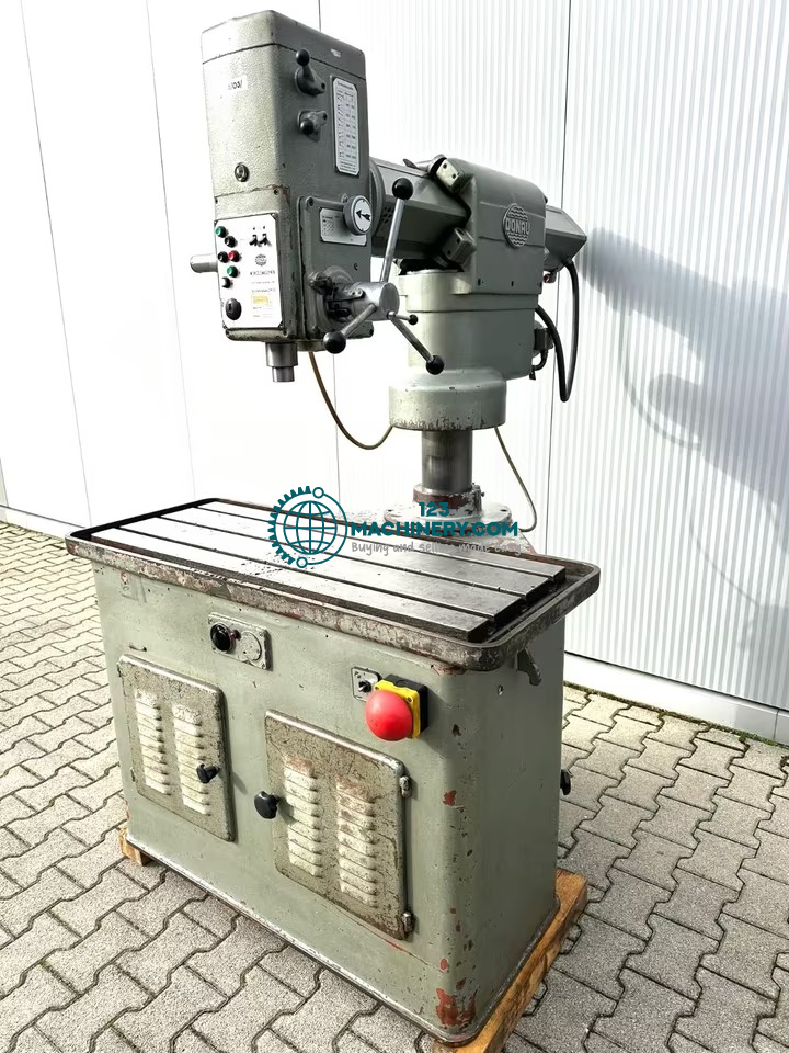 Donau DR 23 - Schnellradialbohrmaschine