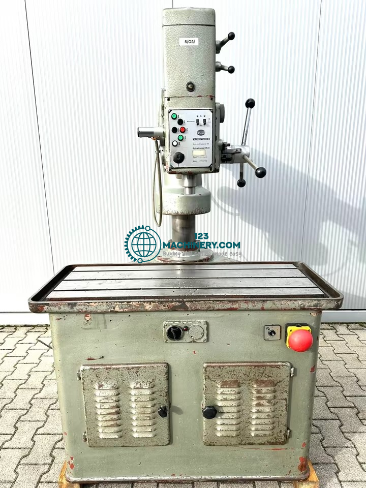Donau DR 23 - Schnellradialbohrmaschine