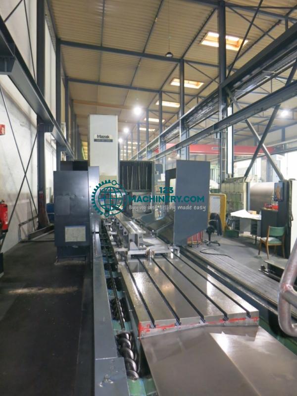 Toon advertentie Portalfräsmaschine