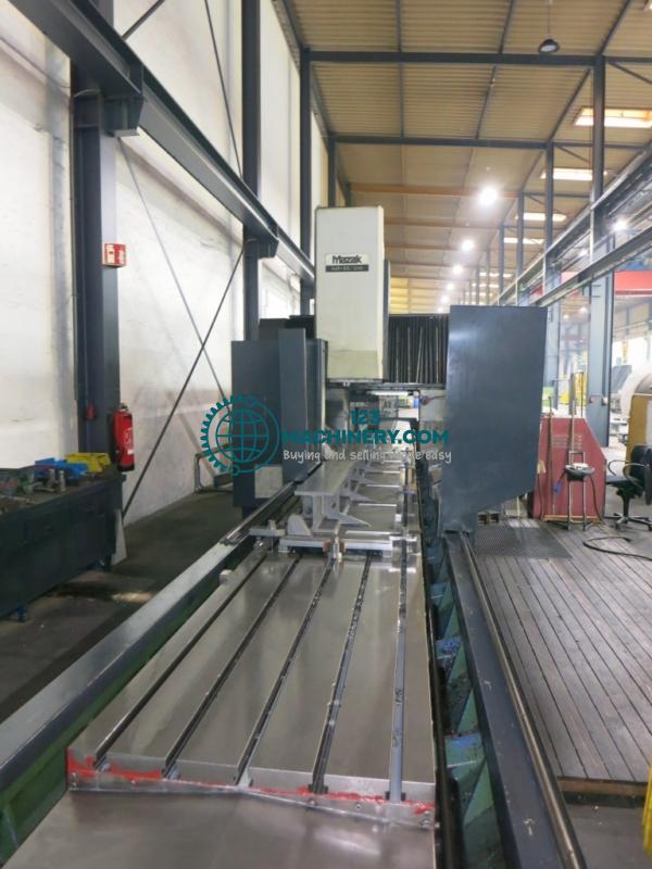 Toon advertentie Portalfräsmaschine