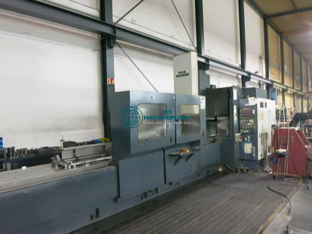 Toon advertentie Portalfräsmaschine