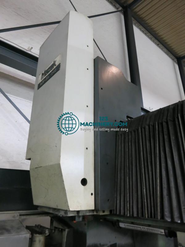 Toon advertentie Portalfräsmaschine