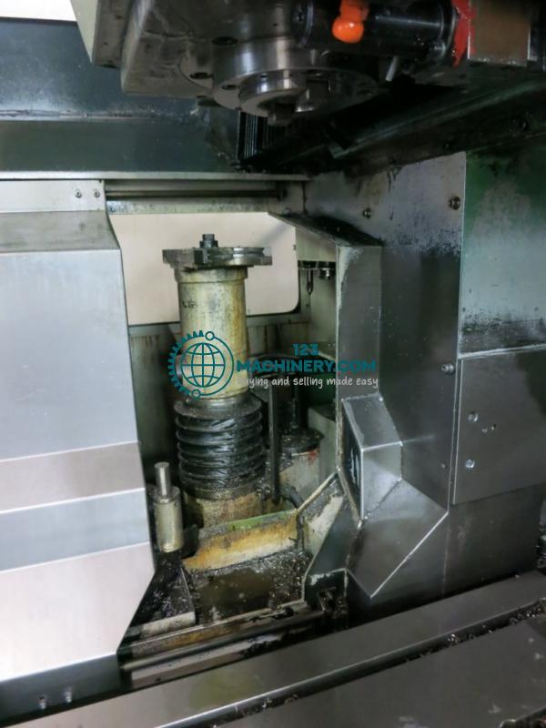 Toon advertentie Portalfräsmaschine