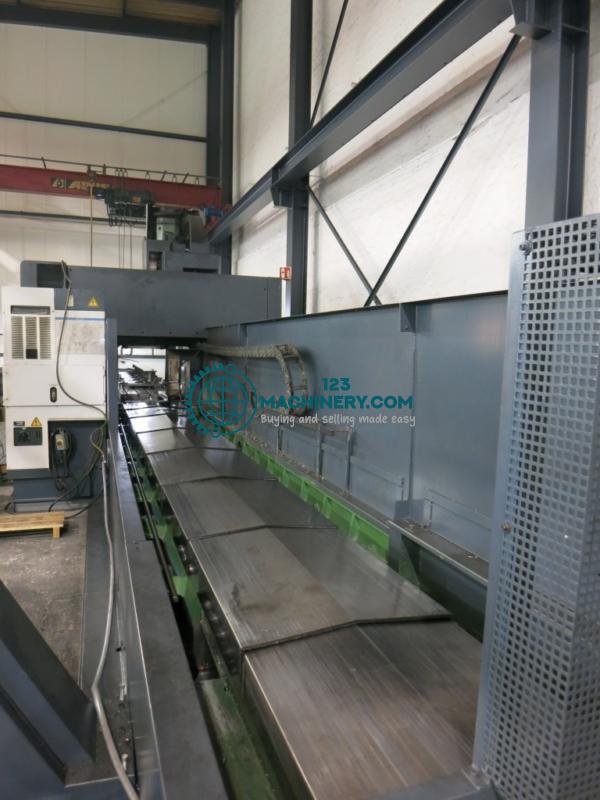 Toon advertentie Portalfräsmaschine