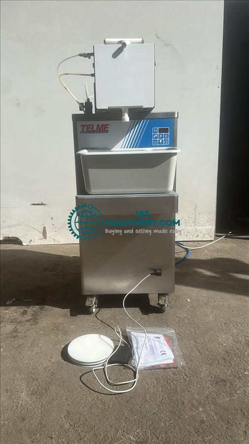 Show advert Telme Variofill Filling machine