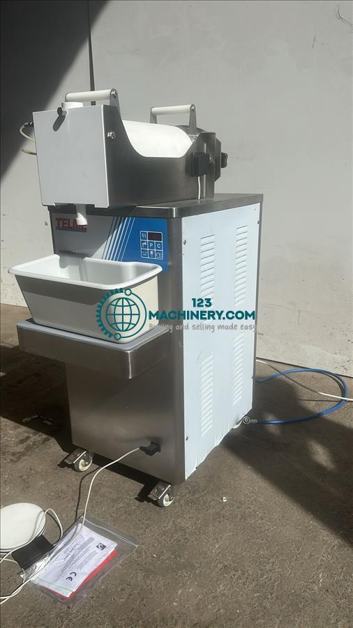 Show advert Telme Variofill Filling machine