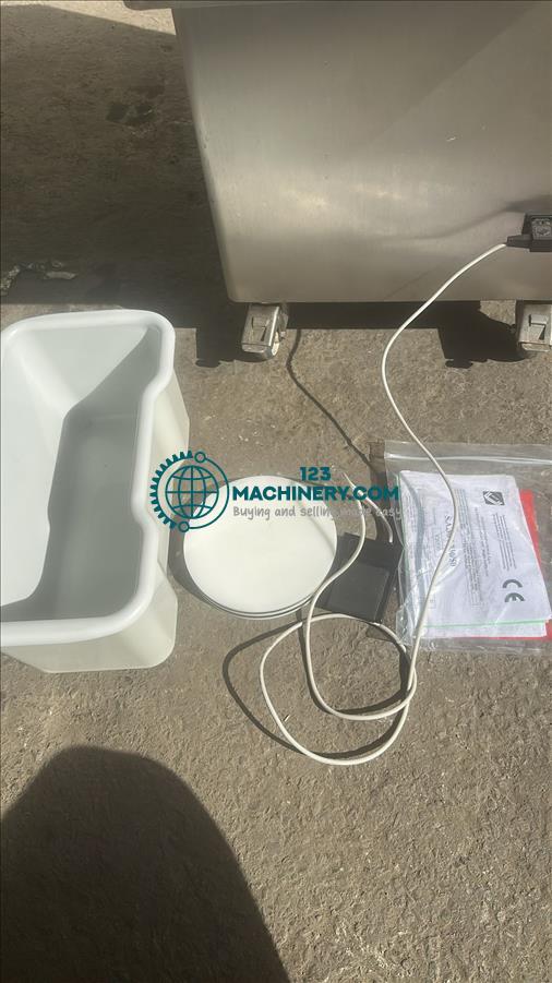 Show advert Telme Variofill Filling machine