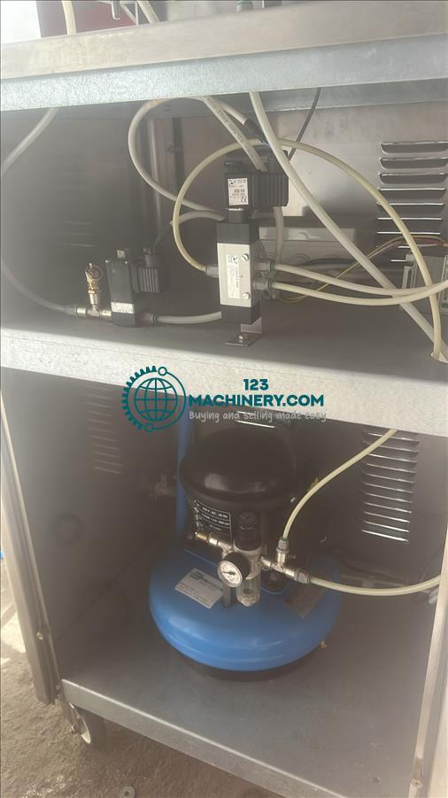 Show advert Telme Variofill Filling machine