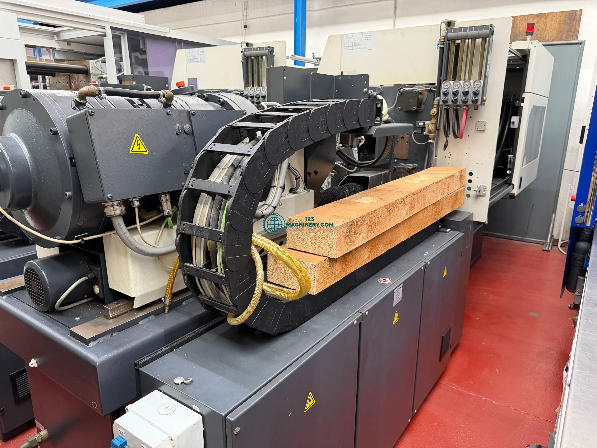Used DEMAG IntElect 80/370-100 NC4