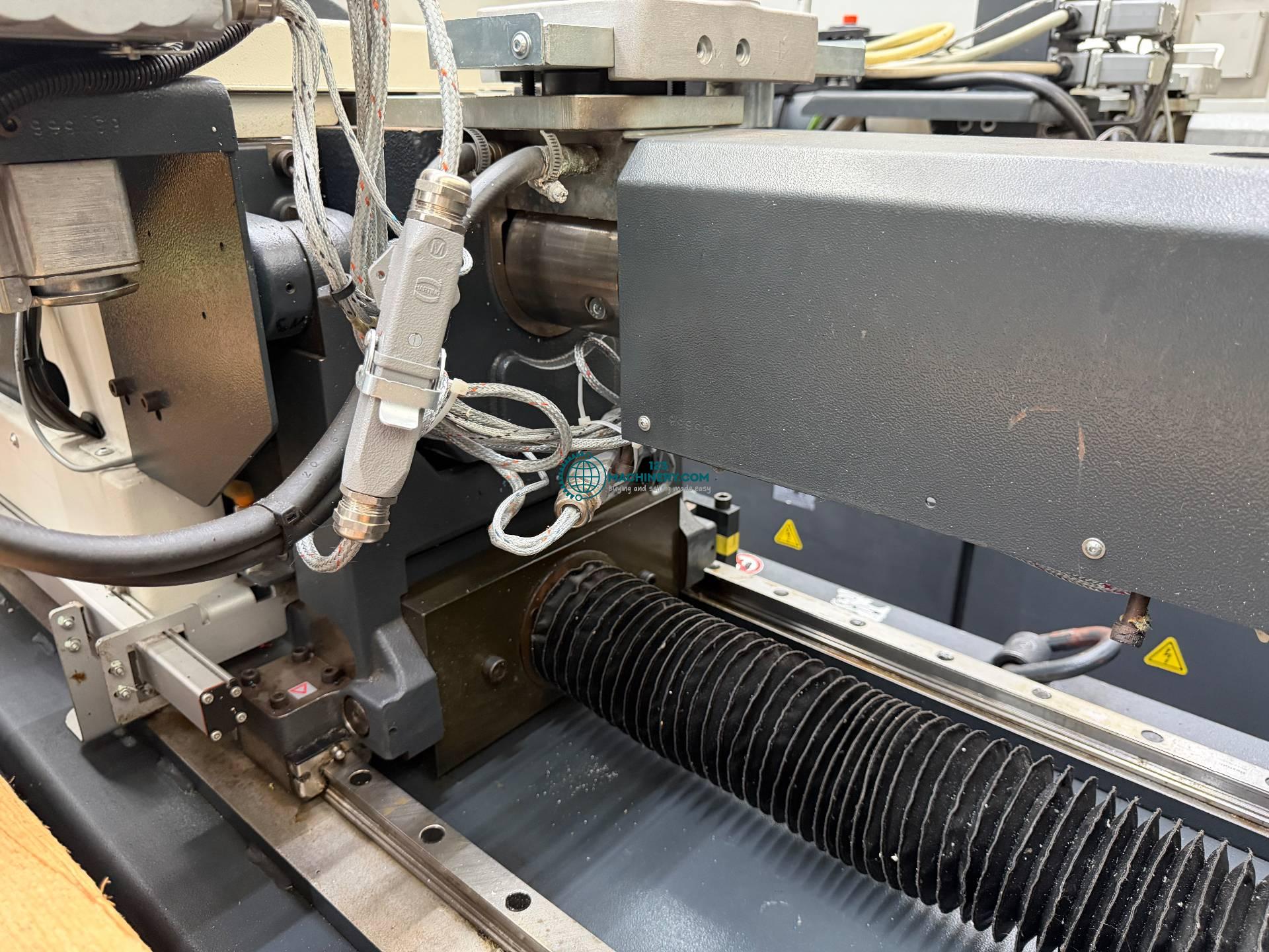 Used DEMAG IntElect 80/370-100 NC4