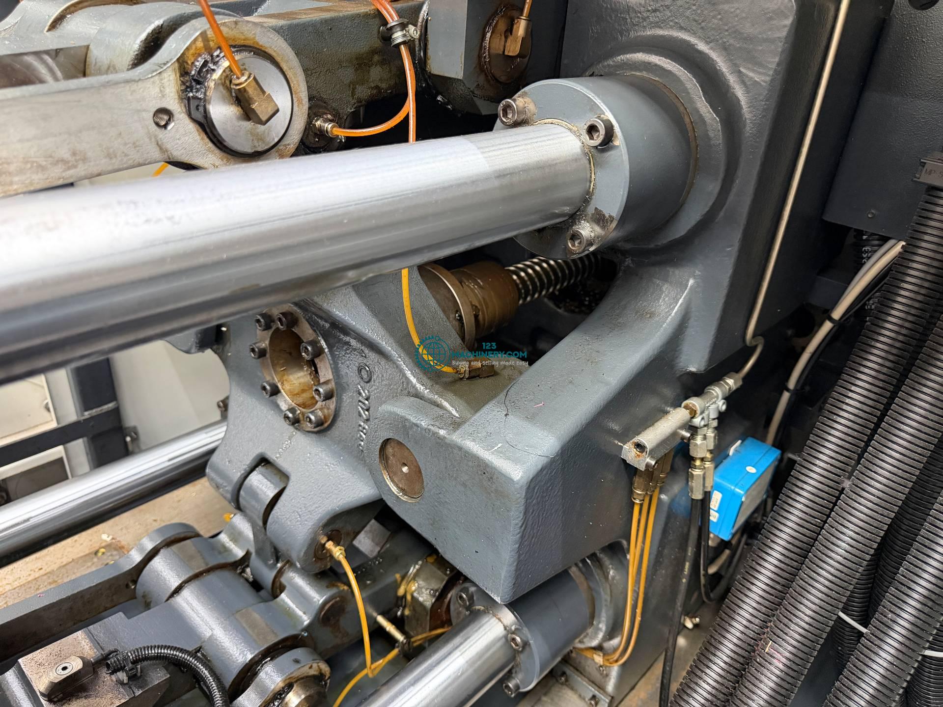 Used DEMAG IntElect 80/370-100 NC4