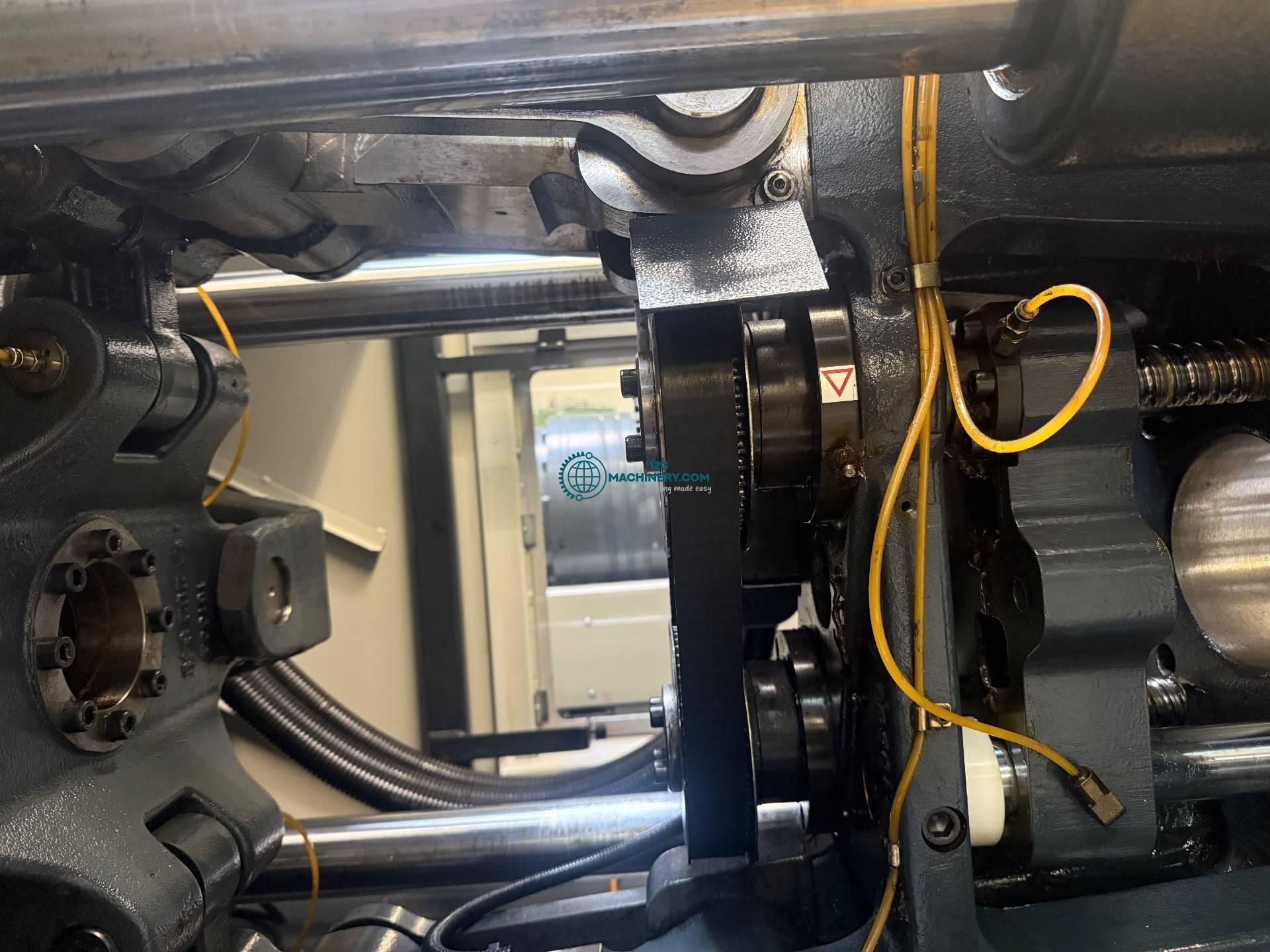 Used DEMAG IntElect 80/370-100 NC4