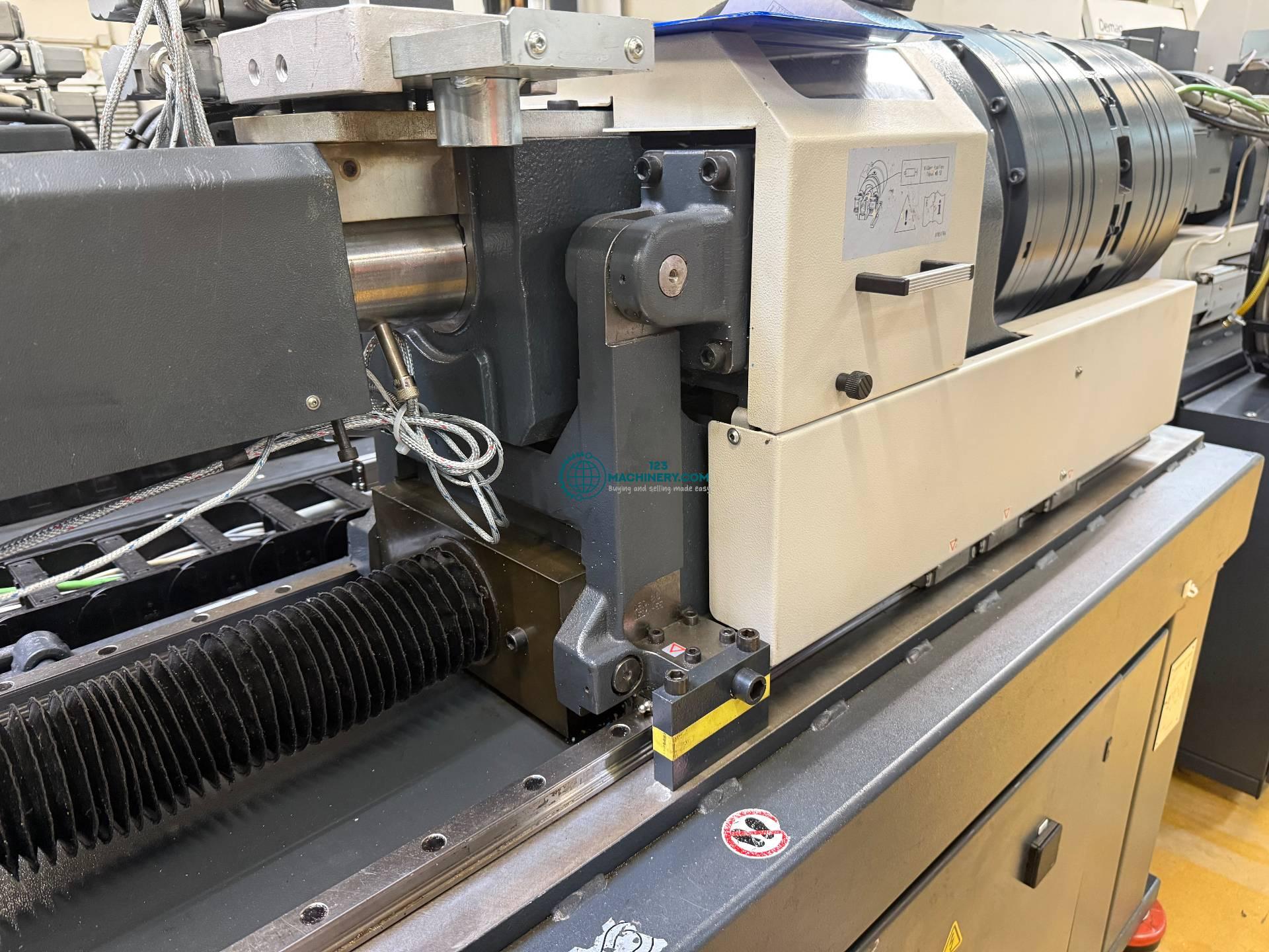 Used DEMAG IntElect 80/370-100 NC4