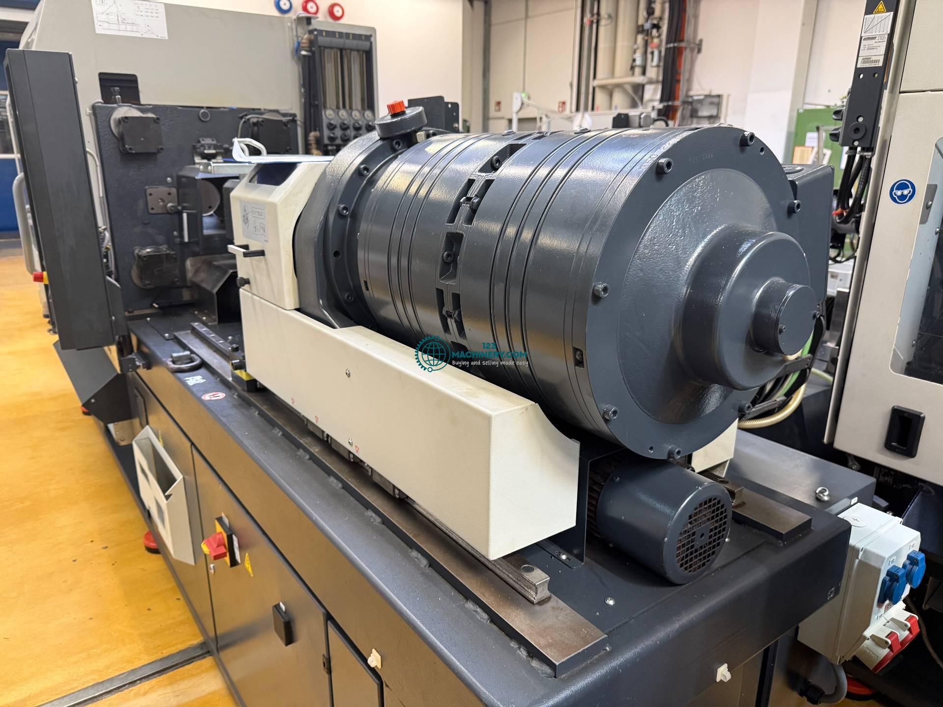 Used DEMAG IntElect 80/370-100 NC4