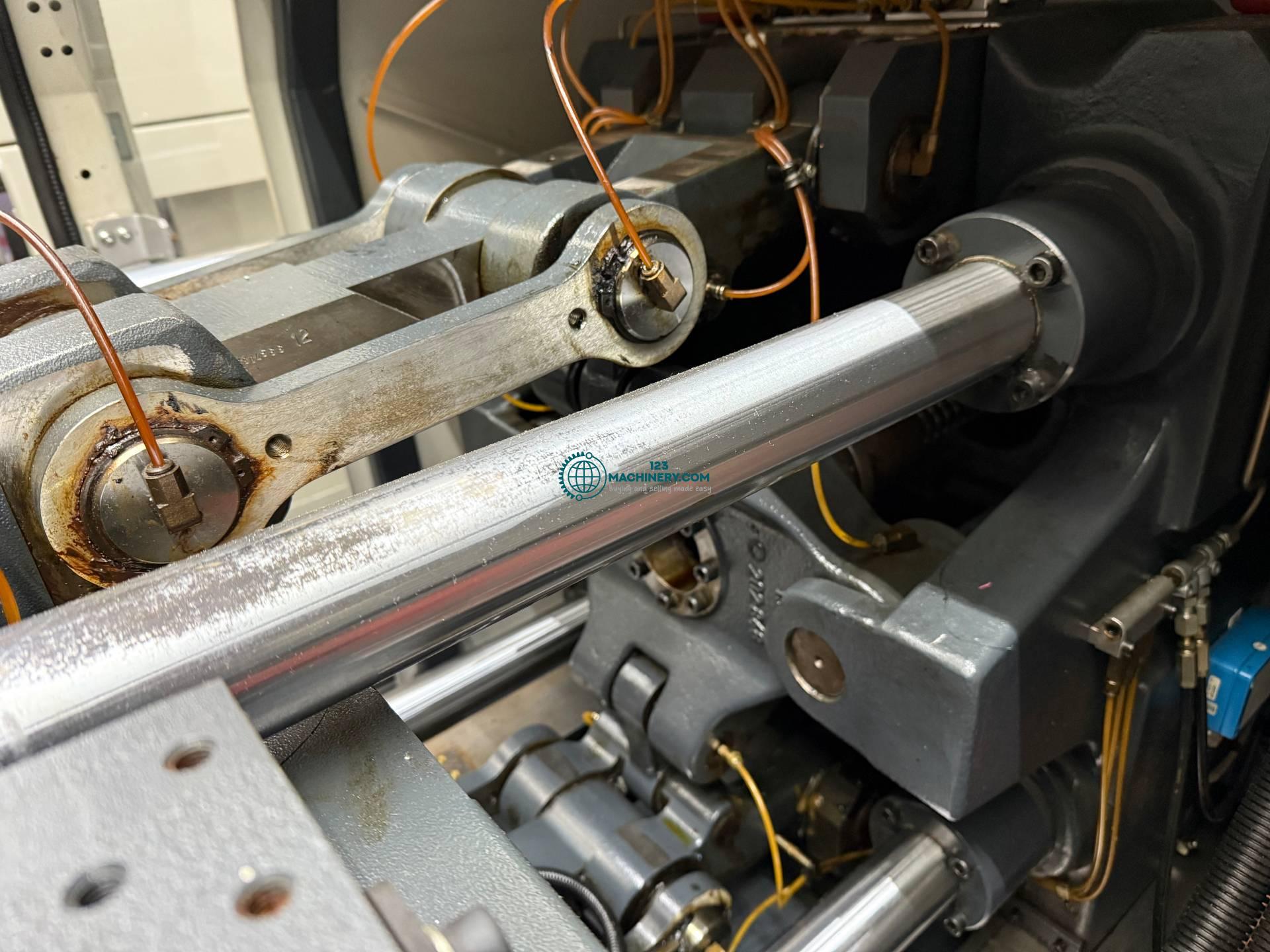 Used DEMAG IntElect 80/370-100 NC4