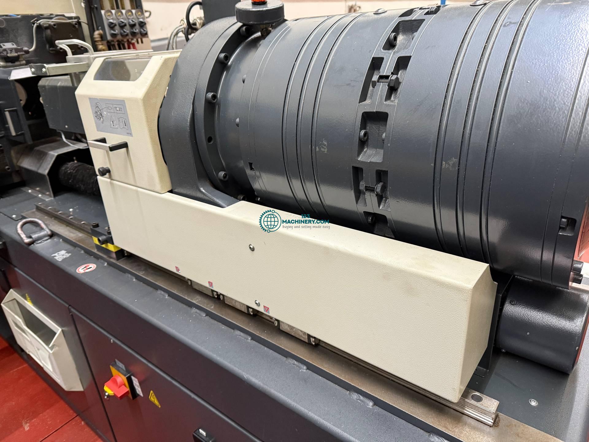 Used DEMAG IntElect 80/370-100 NC4