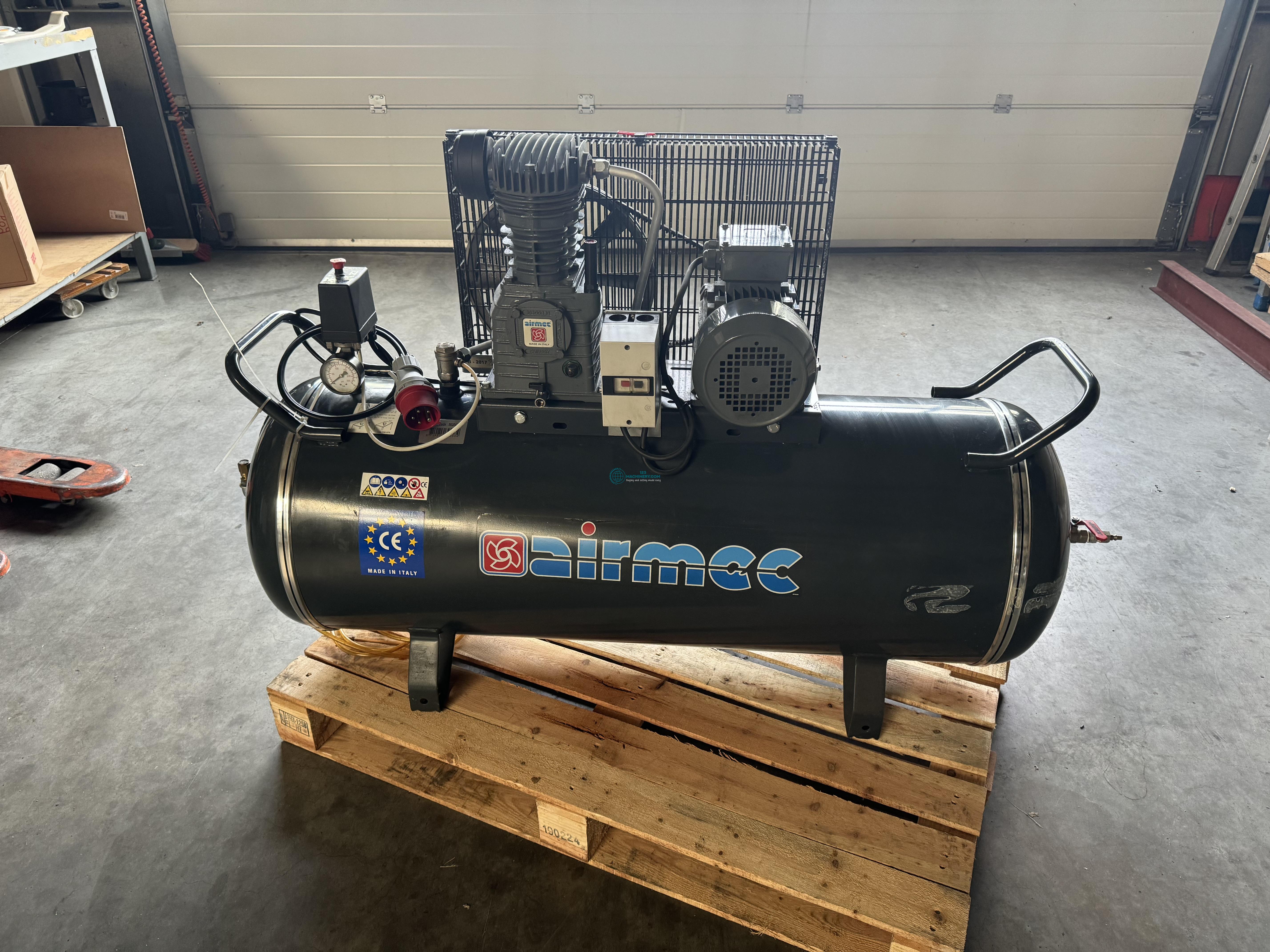 Pokaż ogłoszenie Airmec cft 203 compressor