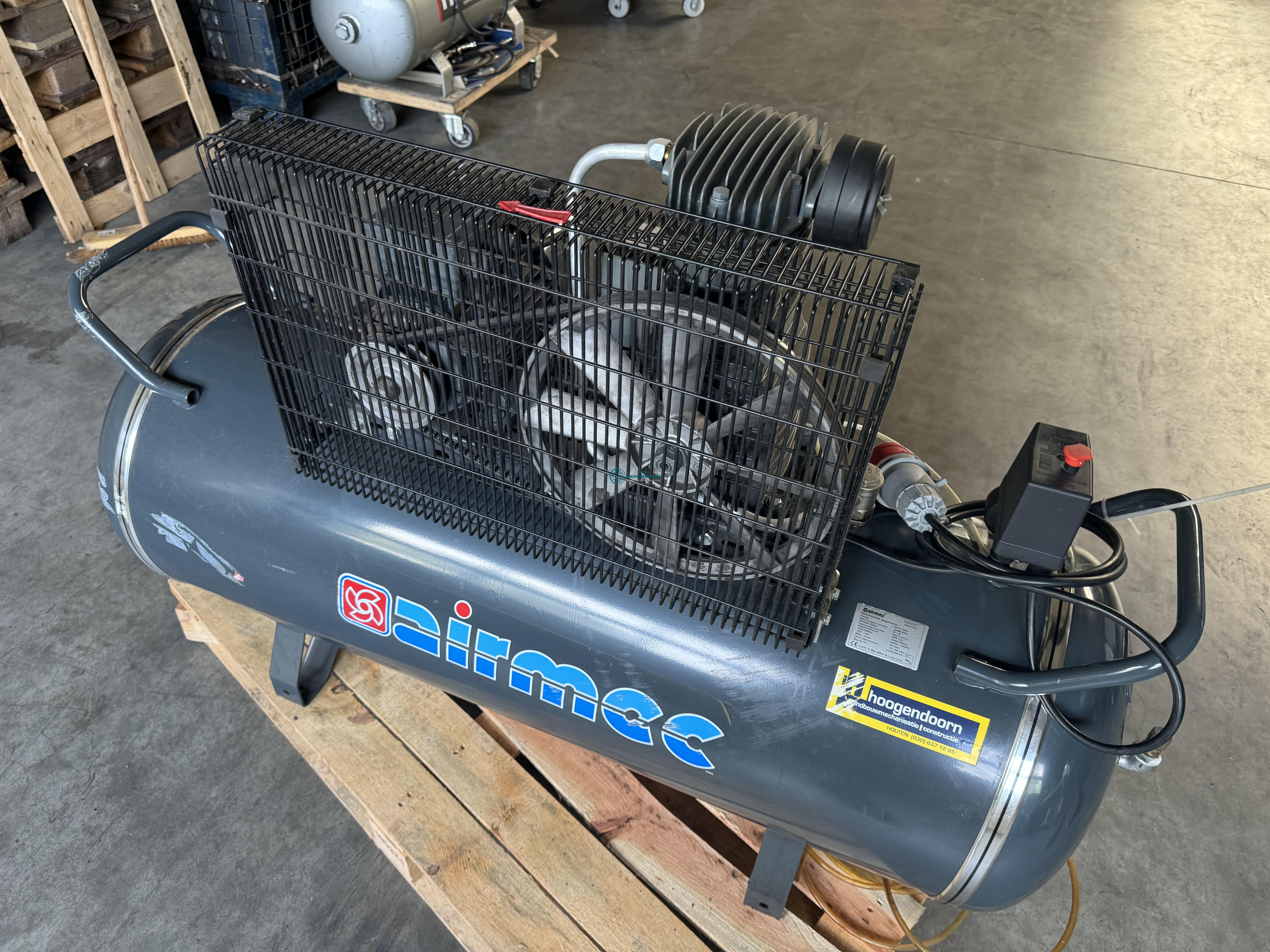 Pokaż ogłoszenie Airmec cft 203 compressor