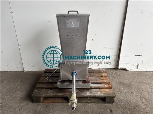 Inserat anzeigen Hethon 51 Hopper and screw feeder