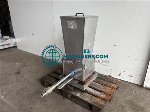 Inserat anzeigen Hethon 51 Hopper and screw feeder